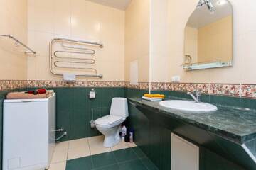 Фото номера Апартаменты Апартаменты Comfort-Minsk-1 г. Минск 13