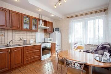 Фото номера Апартаменты Апартаменты Comfort-Minsk-1 г. Минск 9