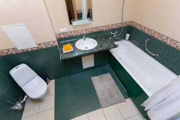 Фото номера Апартаменты Апартаменты Comfort-Minsk-1 г. Минск 11