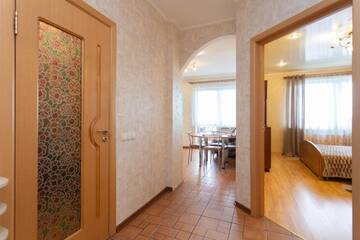 Фото номера Апартаменты Апартаменты Comfort-Minsk-1 г. Минск 14