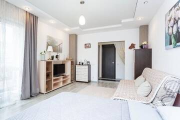 Фото номера Апартаменты Апартаменты Comfort-Minsk-1 г. Минск 4