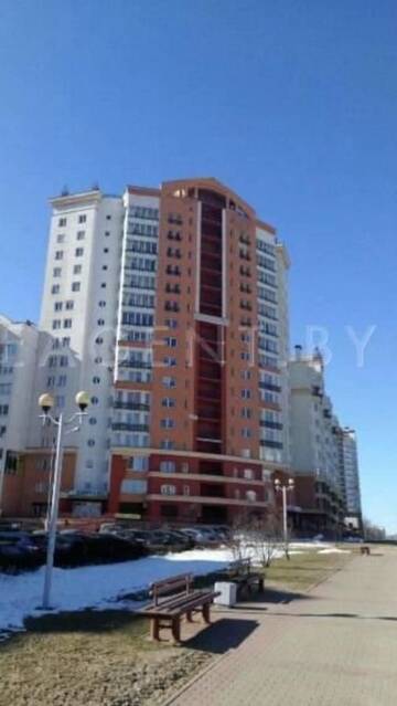 Фото номера Апартаменты Апартаменты Comfort-Minsk-1 г. Минск 21