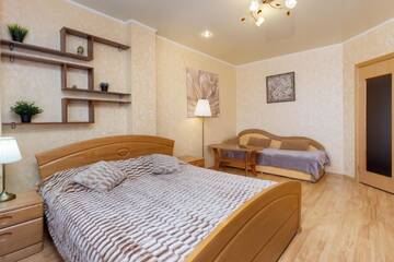 Фото номера Апартаменты Апартаменты Comfort-Minsk-1 г. Минск 5