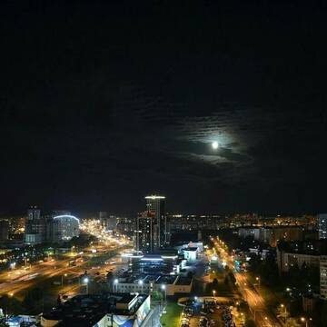 Фото номера Апартаменты с 2 спальнями Апартаменты Большая квартира с панорамным видом из окна г. Минск 55