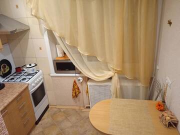 Фото номера Апартаменты с балконом Апартаменты Apartment on Brilevskaya 8 г. Минск 8