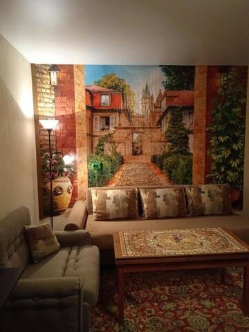 Фото Апартаменты Apartment on Brilevskaya 8 г. Минск 1