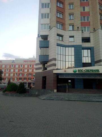 Фото номера Апартаменты с балконом Апартаменты Apartment on Brilevskaya 8 г. Минск 16