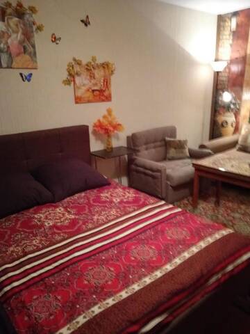 Фото Апартаменты Apartment on Brilevskaya 8 г. Минск 2