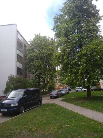 Фото номера Апартаменты с балконом Апартаменты Apartment on Brilevskaya 8 г. Минск 26