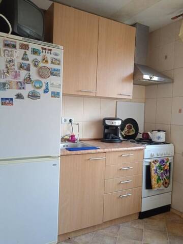 Фото номера Апартаменты с балконом Апартаменты Apartment on Brilevskaya 8 г. Минск 10