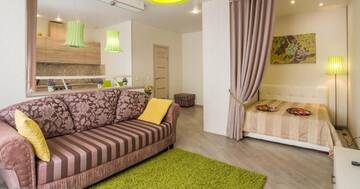 Фото Апартаменты Apartment on Repina 4 г. Минск 4