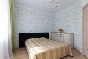Фото номера Апартаменты с 1 спальней Апартаменты Apartment on Repina 4 г. Минск 33