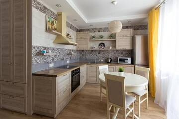 Фото номера Апартаменты с 1 спальней Апартаменты Apartment on Repina 4 г. Минск 30