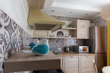 Фото номера Апартаменты с 1 спальней Апартаменты Apartment on Repina 4 г. Минск 32