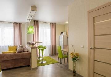 Фото Апартаменты Apartment on Repina 4 г. Минск 1