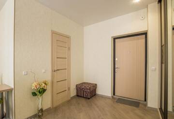 Фото номера Апартаменты-студио Апартаменты Apartment on Repina 4 г. Минск 11