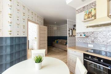 Фото номера Апартаменты с 1 спальней Апартаменты Apartment on Repina 4 г. Минск 4