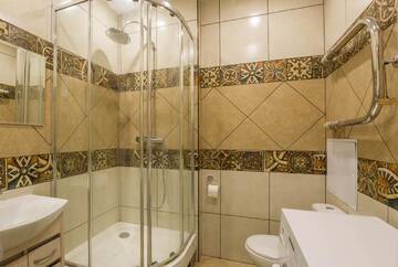 Фото номера Апартаменты-студио Апартаменты Apartment on Repina 4 г. Минск 12