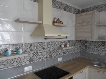 Фото номера Апартаменты с 1 спальней Апартаменты Apartment on Repina 4 г. Минск 7