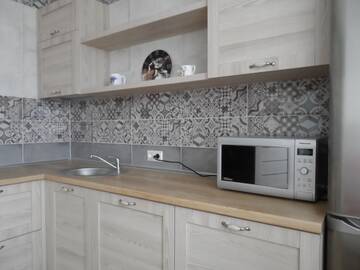 Фото номера Апартаменты с 1 спальней Апартаменты Apartment on Repina 4 г. Минск 8