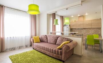 Фото Апартаменты Apartment on Repina 4 г. Минск 2