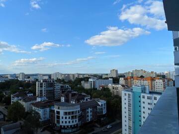 Фото номера Апартаменты с 1 спальней Апартаменты Apartment on Repina 4 г. Минск 16