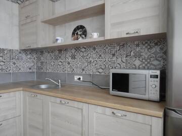 Фото номера Апартаменты с 1 спальней Апартаменты Apartment on Repina 4 г. Минск 26