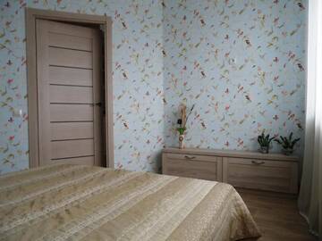 Фото номера Апартаменты с 1 спальней Апартаменты Apartment on Repina 4 г. Минск 24