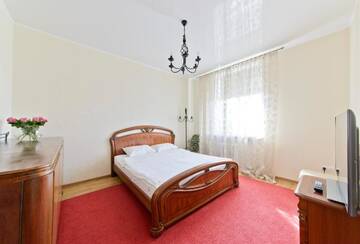 Фото номера Апартаменты Апартаменты Arenda Apartments 2 г. Минск 6