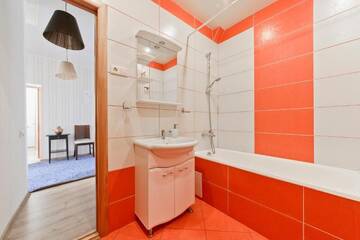 Фото номера Апартаменты Апартаменты Arenda Apartments 2 г. Минск 15