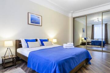 Фото Апартаменты Arenda Apartments 2 г. Минск 1
