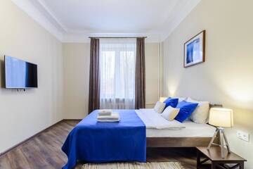 Фото номера Апартаменты Апартаменты Arenda Apartments 2 г. Минск 9