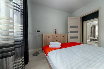 Фото номера Апартаменты Делюкс Апартаменты Arenda Apartments 2 г. Минск 5