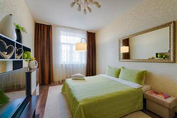 Фото номера Апартаменты Апартаменты Arenda Apartments 2 г. Минск 2