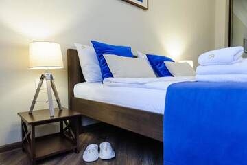 Фото номера Апартаменты Апартаменты Arenda Apartments 2 г. Минск 10