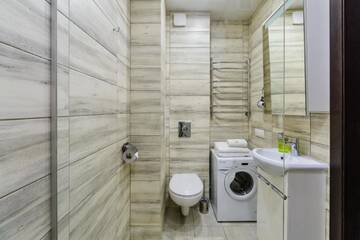 Фото номера Апартаменты Апартаменты Arenda Apartments 2 г. Минск 13
