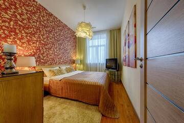 Фото номера Апартаменты Апартаменты Arenda Apartments 2 г. Минск 3