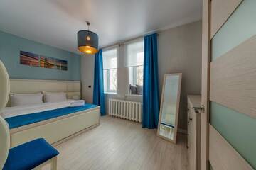 Фото номера Апартаменты Делюкс Апартаменты Arenda Apartments 2 г. Минск 4