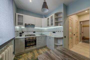 Фото номера Апартаменты Делюкс Апартаменты Arenda Apartments 2 г. Минск 6