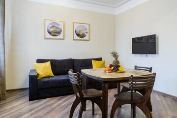 Фото Апартаменты Arenda Apartments 2 г. Минск 2