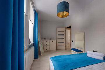 Фото номера Апартаменты Делюкс Апартаменты Arenda Apartments 2 г. Минск 9