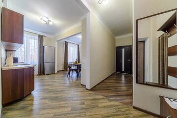 Фото номера Апартаменты Апартаменты Arenda Apartments 2 г. Минск 14