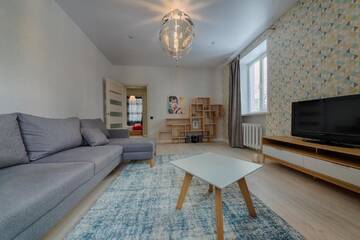 Фото номера Апартаменты Делюкс Апартаменты Arenda Apartments 2 г. Минск 8