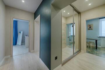 Фото номера Апартаменты Делюкс Апартаменты Arenda Apartments 2 г. Минск 14