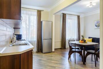 Фото номера Апартаменты Апартаменты Arenda Apartments 2 г. Минск 7