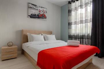 Фото номера Апартаменты Делюкс Апартаменты Arenda Apartments 2 г. Минск 3