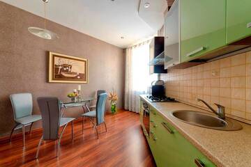 Фото номера Апартаменты Апартаменты Arenda Apartments 2 г. Минск 10