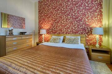 Фото номера Апартаменты Апартаменты Arenda Apartments 2 г. Минск 7