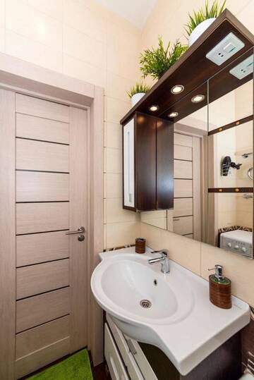 Фото номера Апартаменты Апартаменты Arenda Apartments 2 г. Минск 8