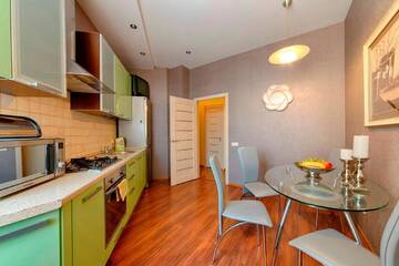Фото номера Апартаменты Апартаменты Arenda Apartments 2 г. Минск 9